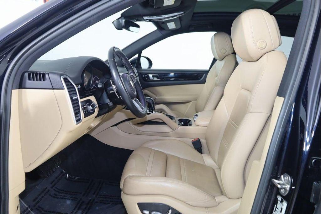 used 2019 Porsche Cayenne car, priced at $36,500