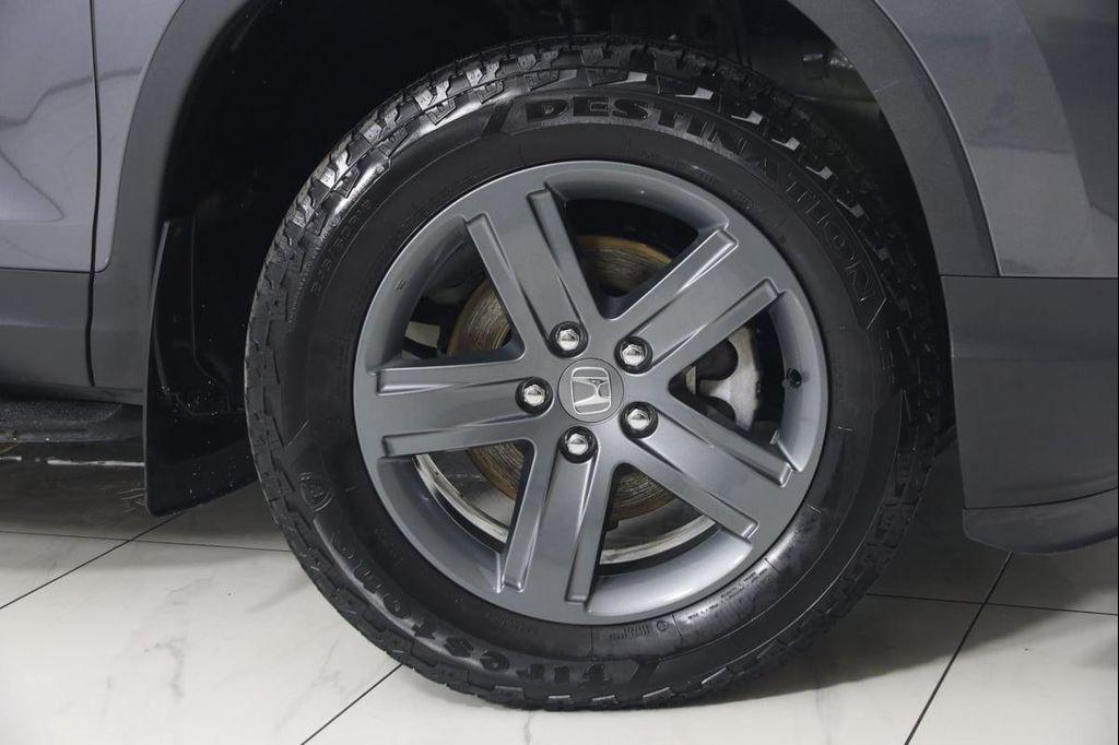 used 2023 Honda Ridgeline car, priced at $33,700