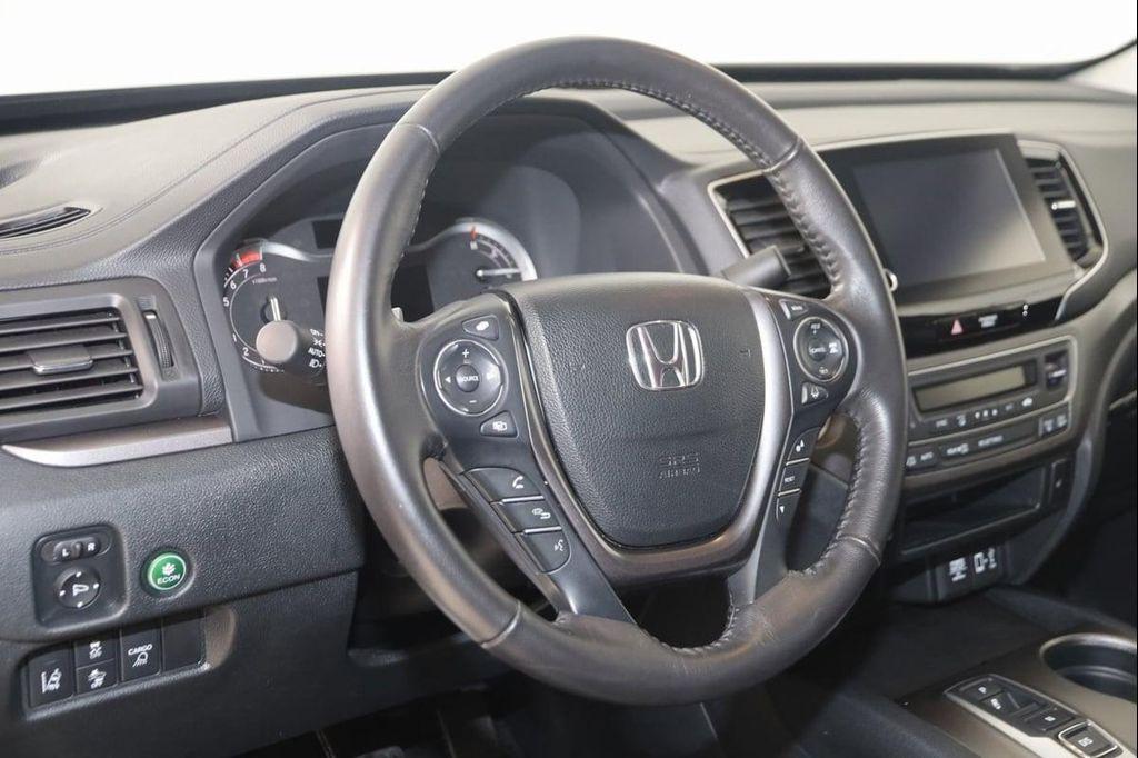 used 2023 Honda Ridgeline car, priced at $33,700