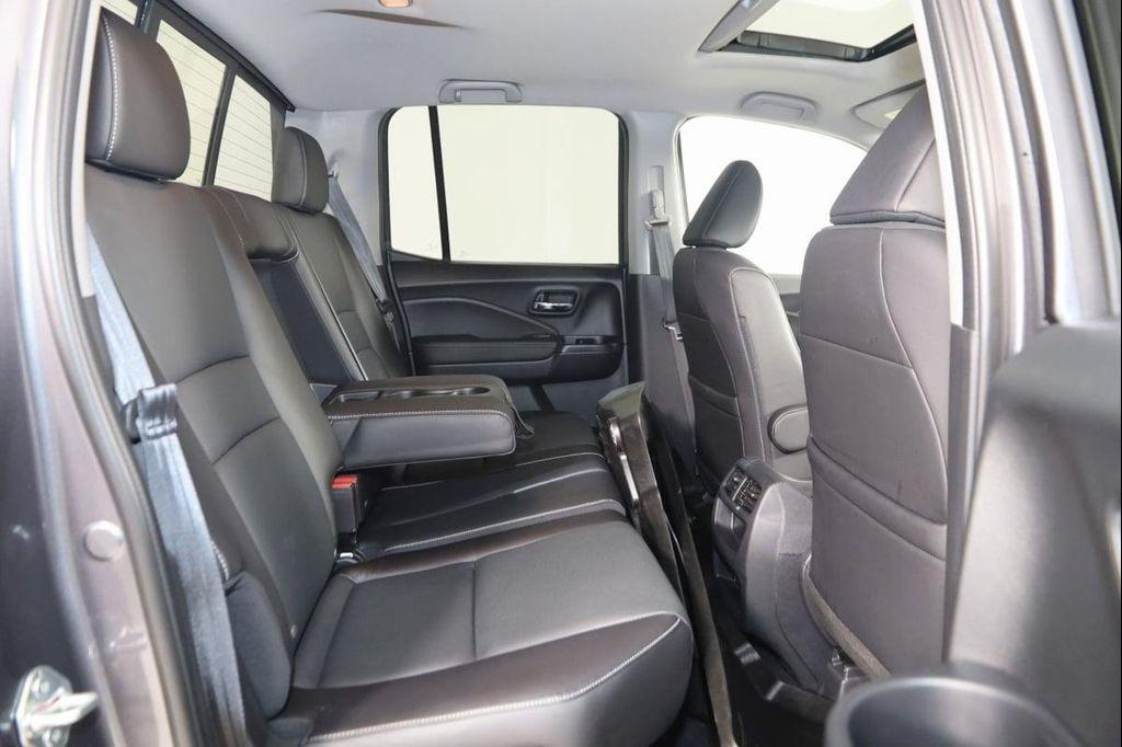 used 2023 Honda Ridgeline car, priced at $33,700