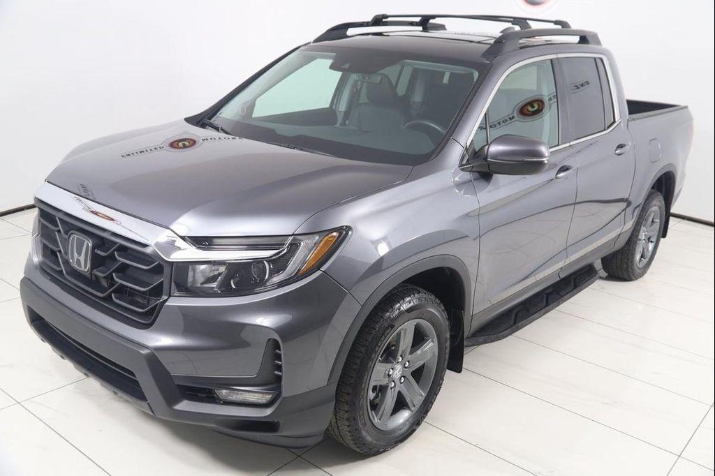 used 2023 Honda Ridgeline car, priced at $33,700