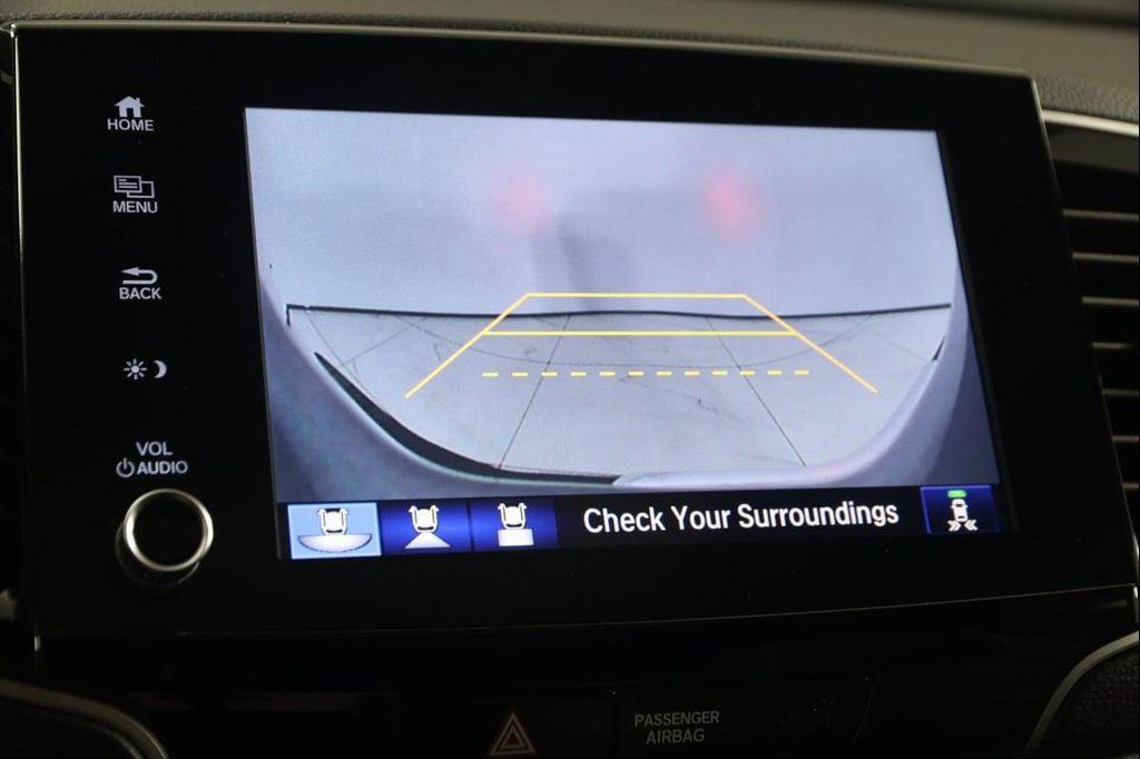 used 2023 Honda Ridgeline car, priced at $33,700