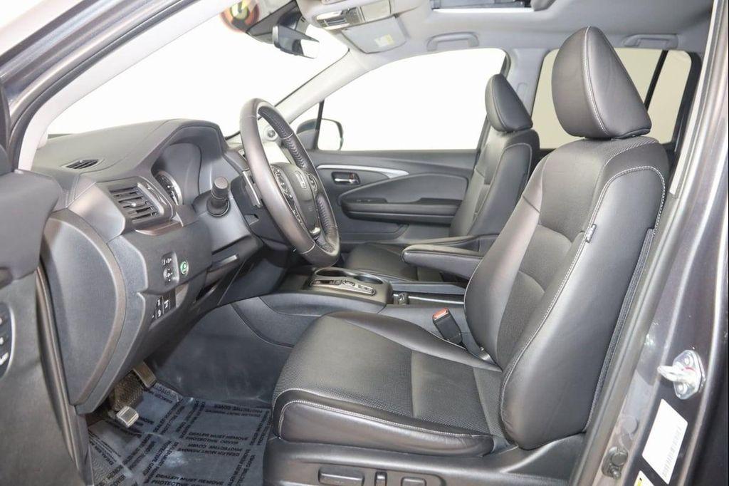 used 2023 Honda Ridgeline car, priced at $33,700