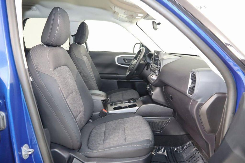used 2023 Ford Bronco Sport car, priced at $27,500