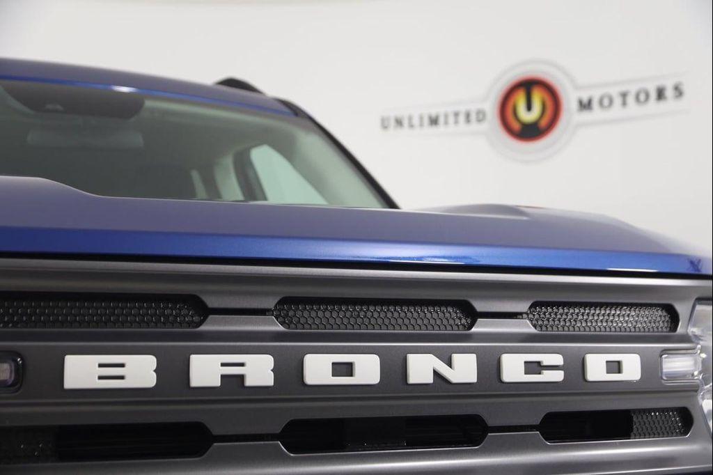 used 2023 Ford Bronco Sport car, priced at $27,500