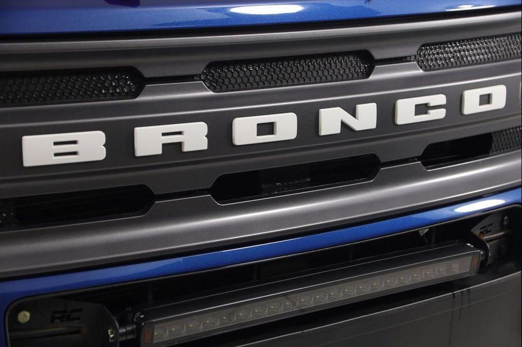 used 2023 Ford Bronco Sport car, priced at $27,500