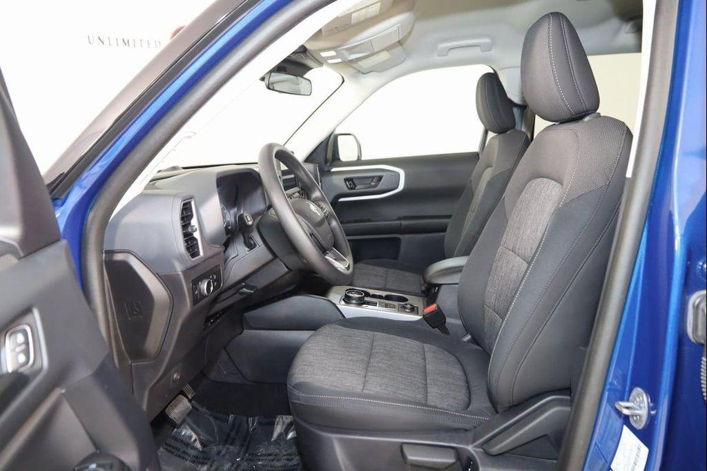 used 2023 Ford Bronco Sport car, priced at $27,500