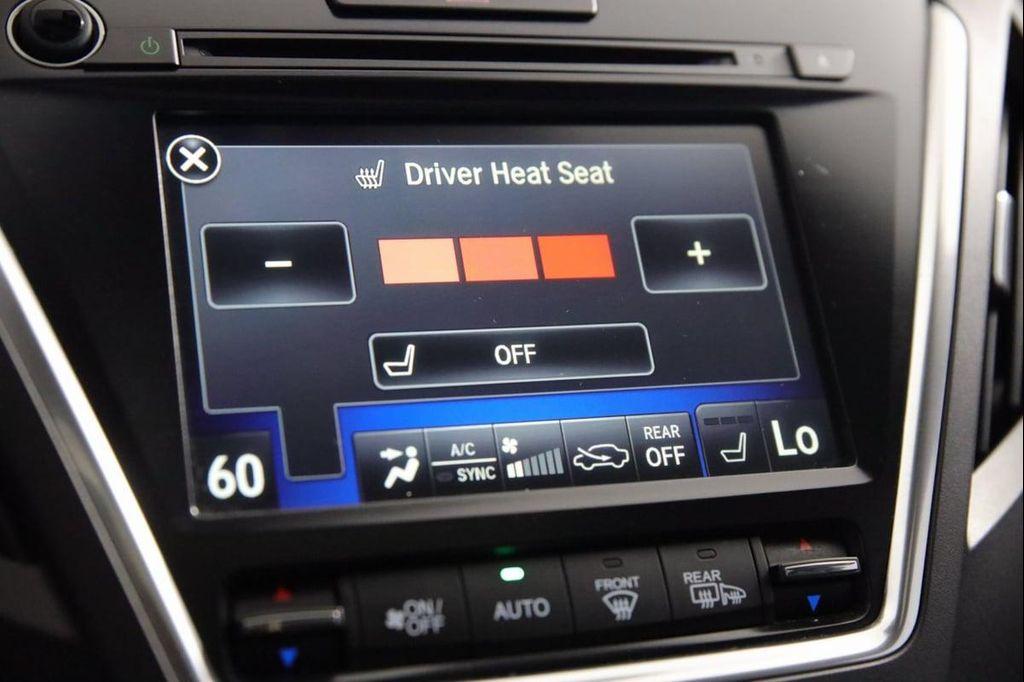 used 2015 Acura MDX car, priced at $16,300