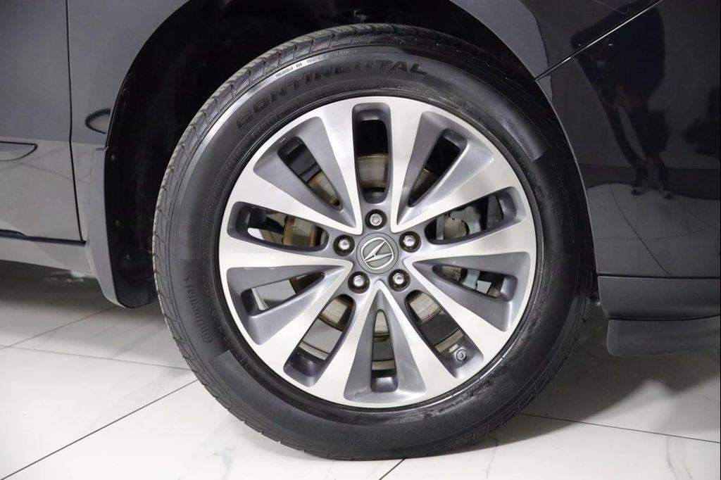 used 2015 Acura MDX car, priced at $16,300