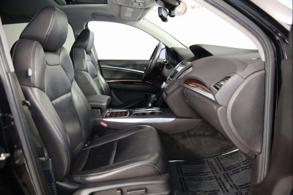 used 2015 Acura MDX car, priced at $16,300