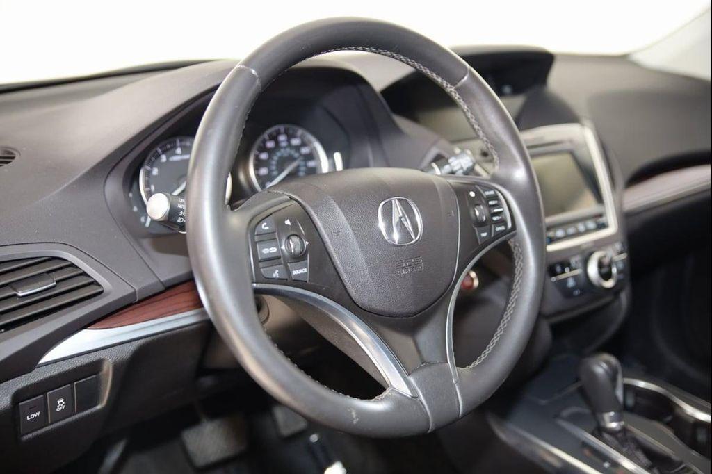 used 2015 Acura MDX car, priced at $16,300