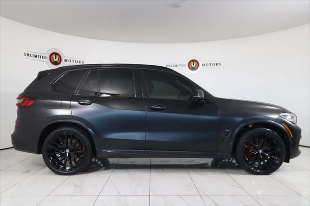 used 2023 BMW X5 car, priced at $55,000