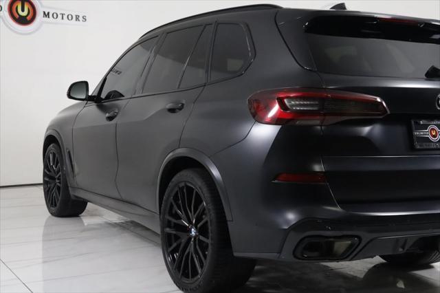 used 2023 BMW X5 car, priced at $55,000