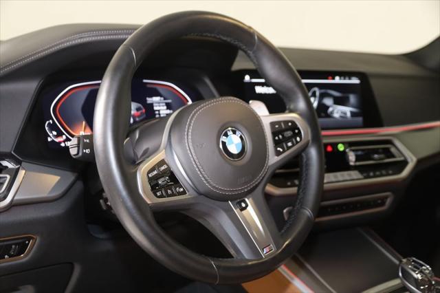 used 2023 BMW X5 car, priced at $55,000