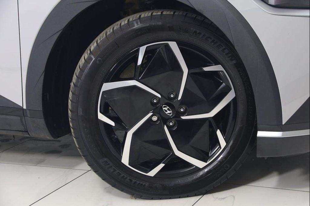 used 2023 Hyundai IONIQ 5 car, priced at $25,200