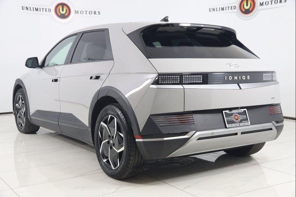 used 2023 Hyundai IONIQ 5 car, priced at $25,200