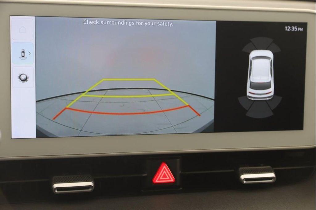 used 2023 Hyundai IONIQ 5 car, priced at $25,200