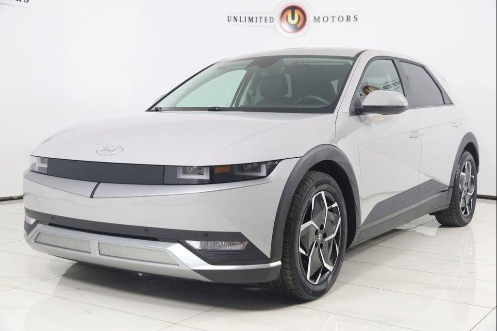 used 2023 Hyundai IONIQ 5 car, priced at $25,200