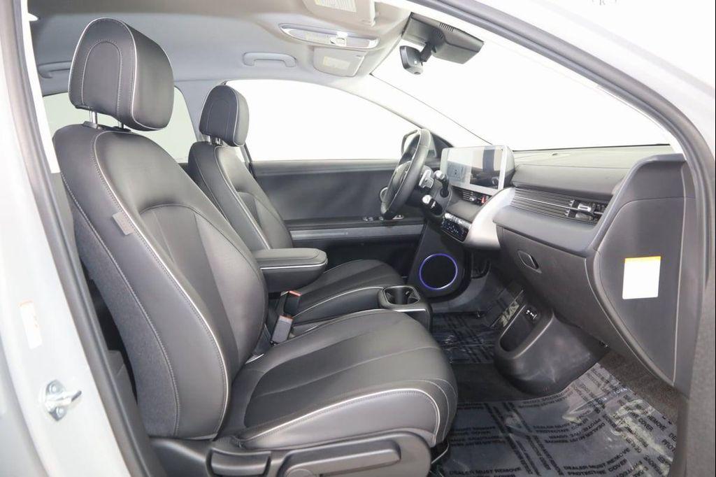used 2023 Hyundai IONIQ 5 car, priced at $25,200