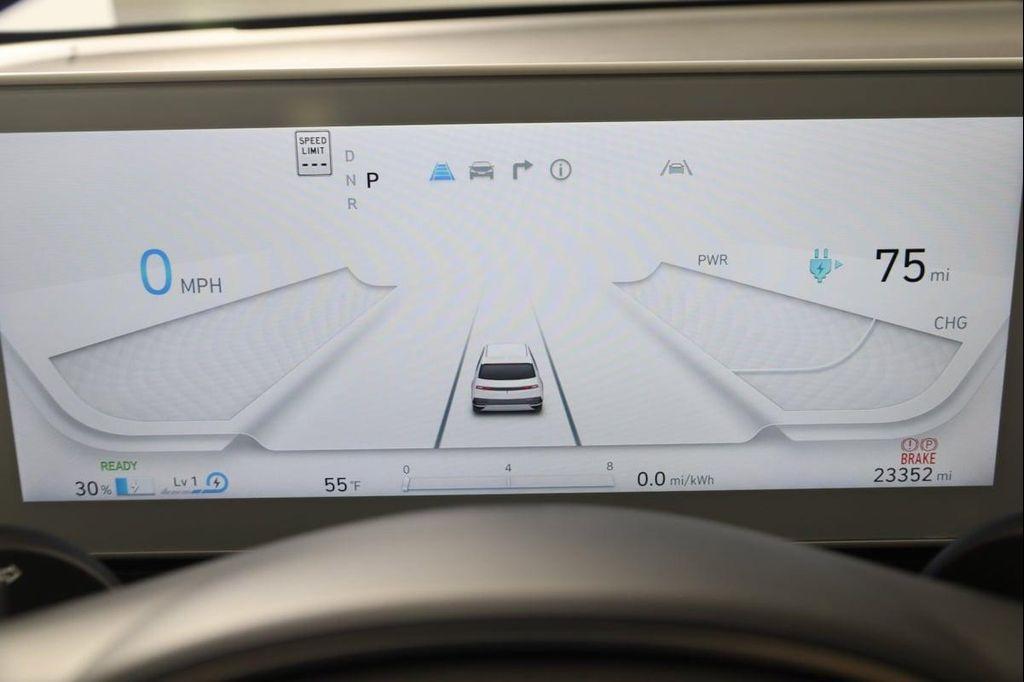 used 2023 Hyundai IONIQ 5 car, priced at $25,200