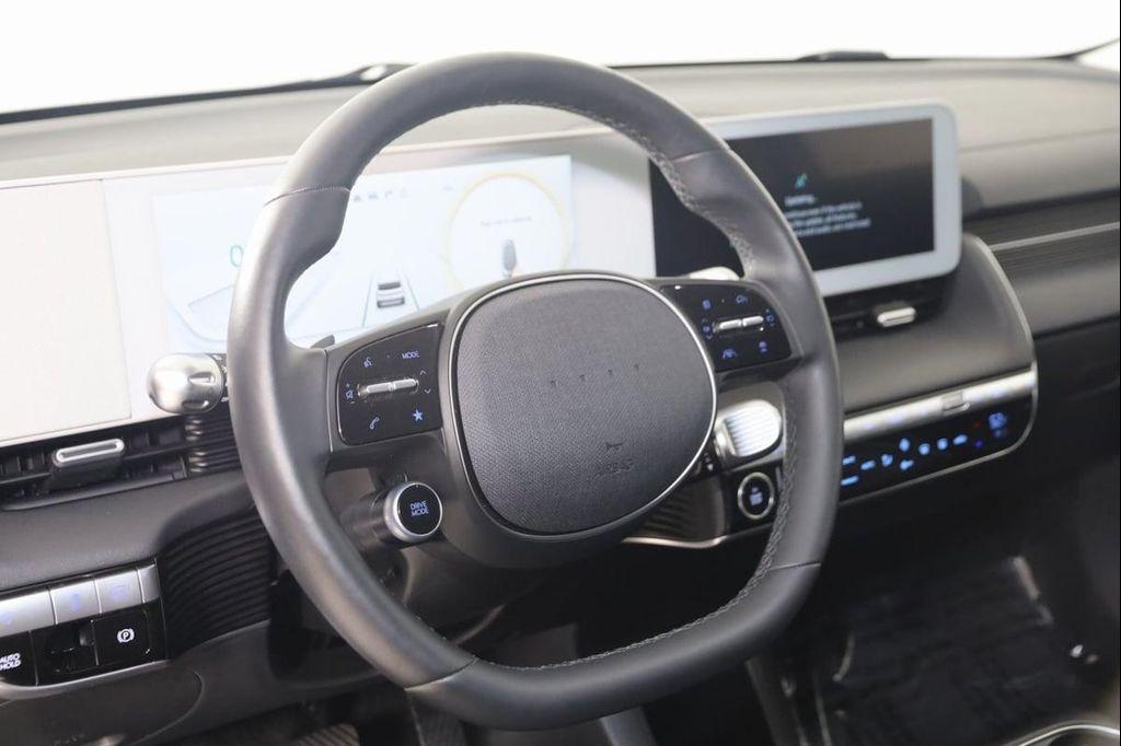 used 2023 Hyundai IONIQ 5 car, priced at $25,200