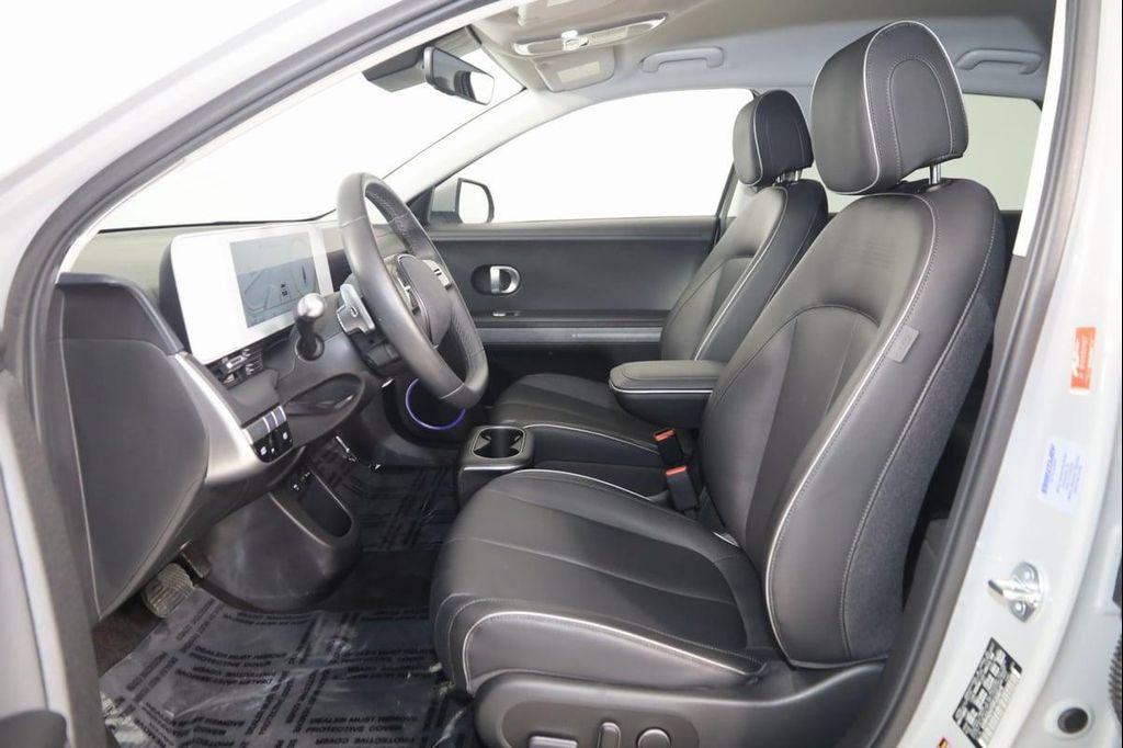 used 2023 Hyundai IONIQ 5 car, priced at $25,200