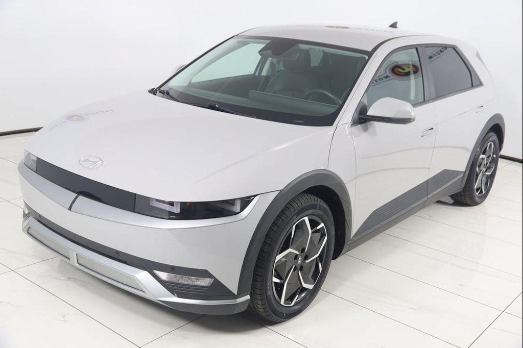 used 2023 Hyundai IONIQ 5 car, priced at $25,200