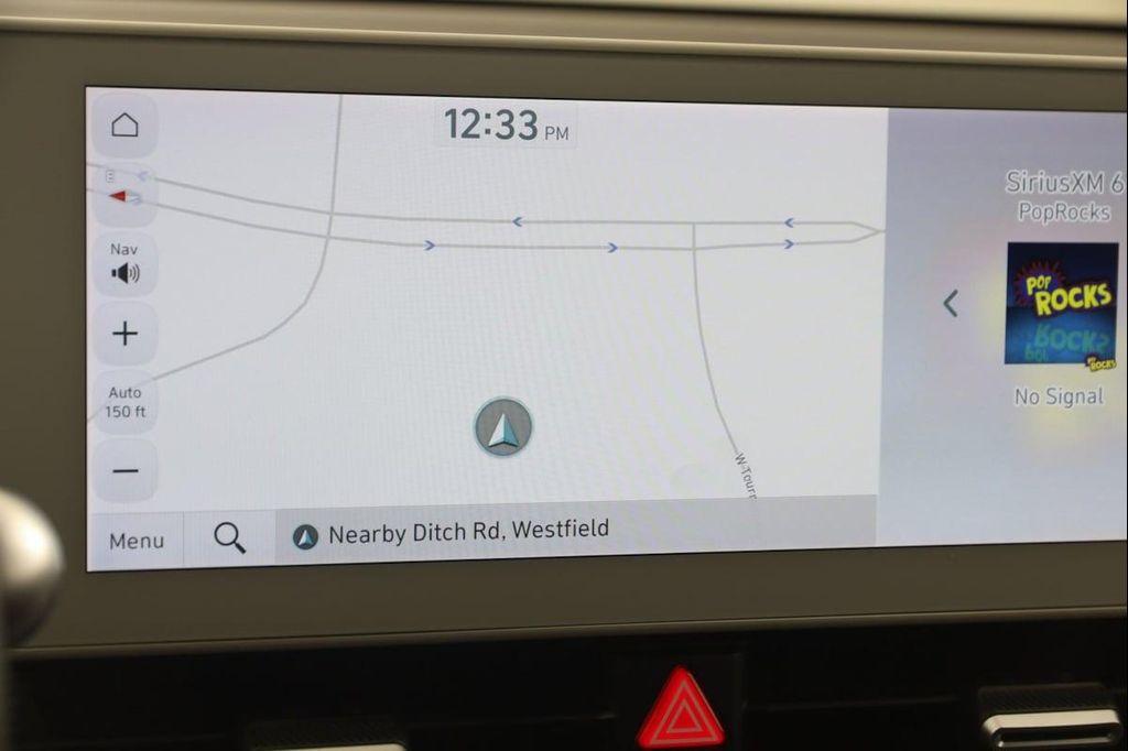 used 2023 Hyundai IONIQ 5 car, priced at $25,200