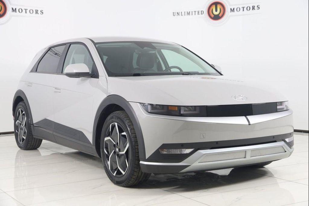 used 2023 Hyundai IONIQ 5 car, priced at $25,200