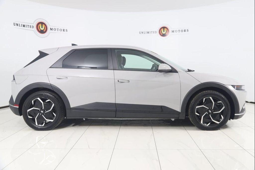 used 2023 Hyundai IONIQ 5 car, priced at $25,200