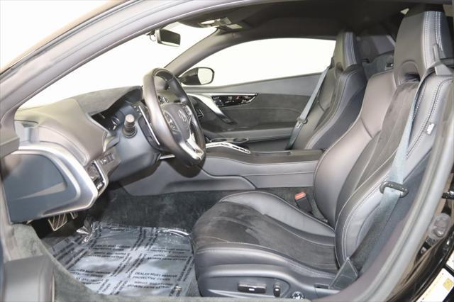 used 2021 Acura NSX car, priced at $147,500