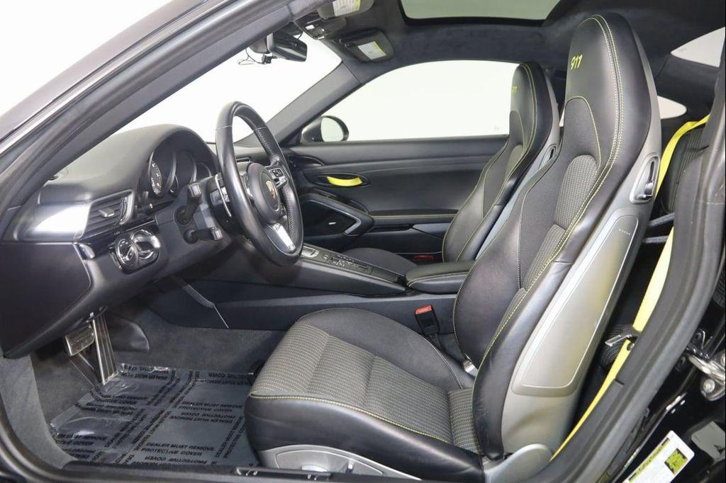 used 2019 Porsche 911 car, priced at $99,900