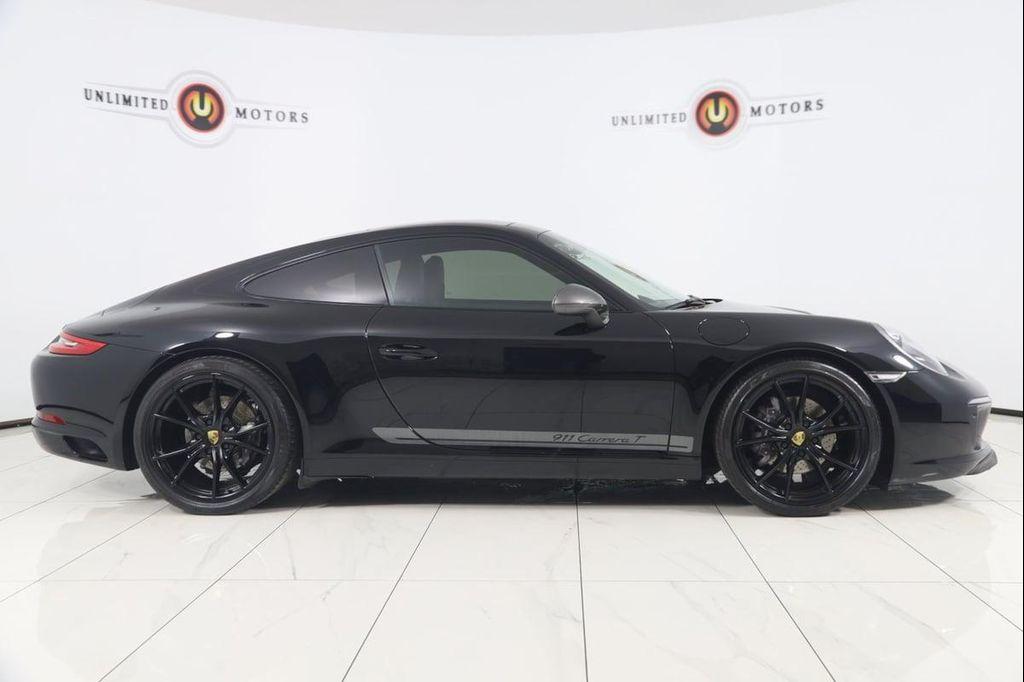 used 2019 Porsche 911 car, priced at $99,900