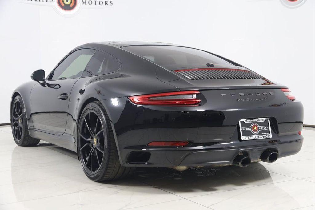 used 2019 Porsche 911 car, priced at $99,900