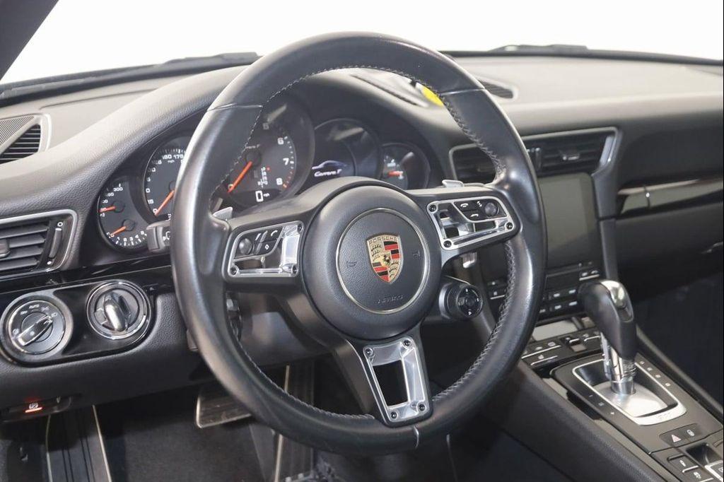 used 2019 Porsche 911 car, priced at $99,900