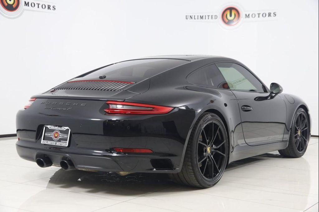 used 2019 Porsche 911 car, priced at $99,900