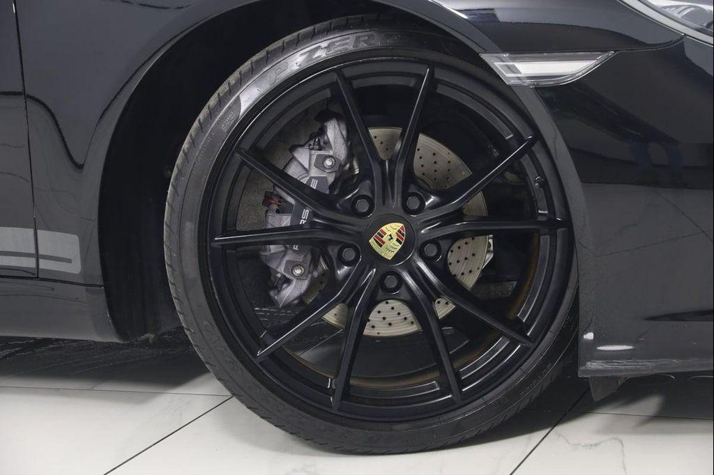 used 2019 Porsche 911 car, priced at $99,900