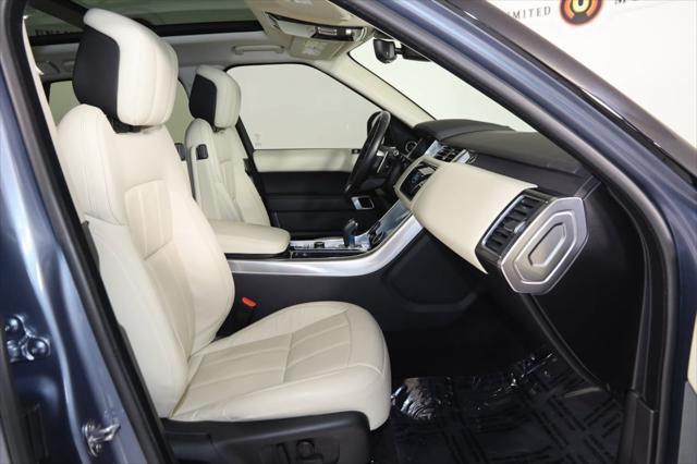 used 2022 Land Rover Range Rover Sport car, priced at $48,500