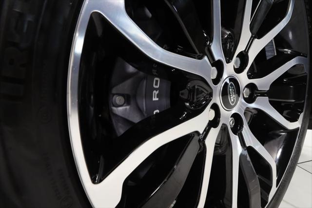 used 2022 Land Rover Range Rover Sport car, priced at $48,500