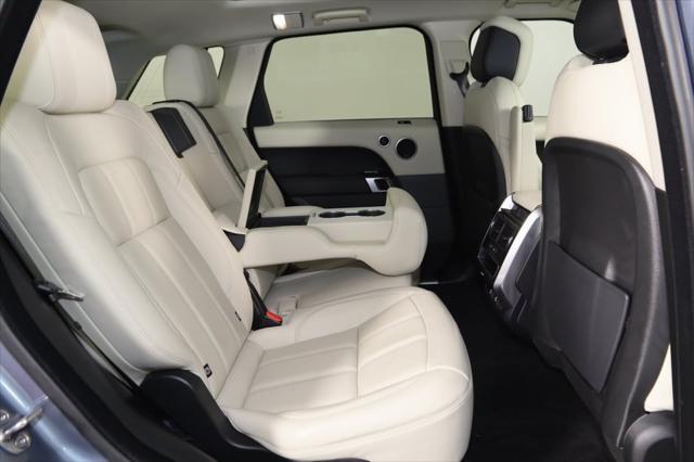 used 2022 Land Rover Range Rover Sport car, priced at $48,500