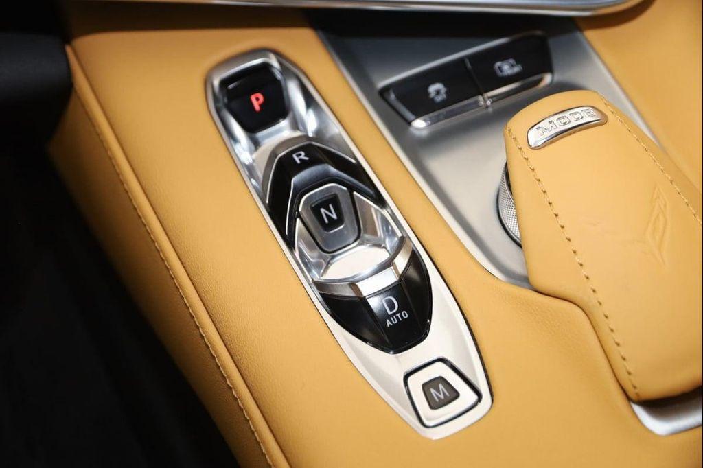 used 2023 Chevrolet Corvette car, priced at $66,000