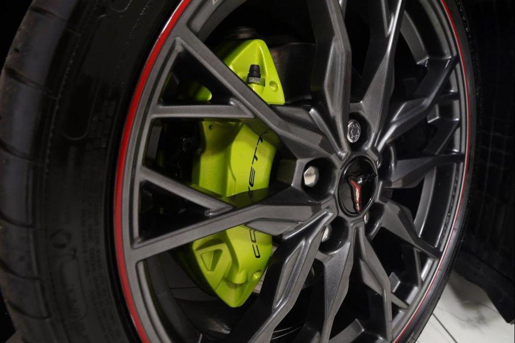 used 2023 Chevrolet Corvette car, priced at $66,000
