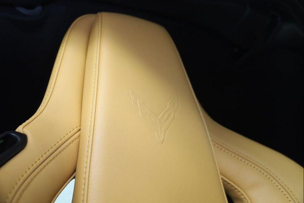 used 2023 Chevrolet Corvette car, priced at $66,000