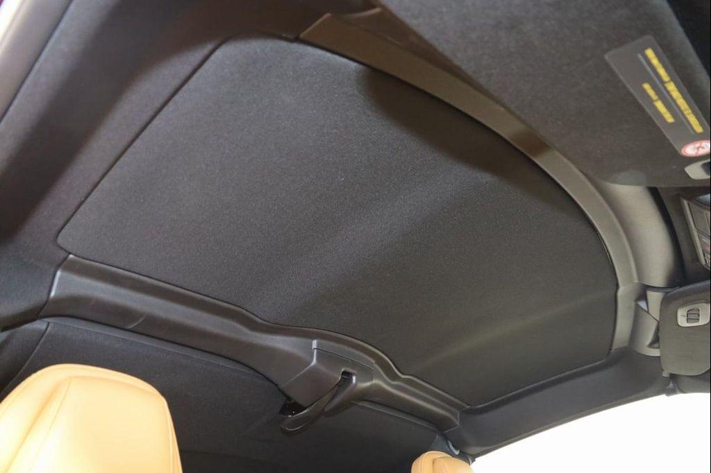 used 2023 Chevrolet Corvette car, priced at $66,000