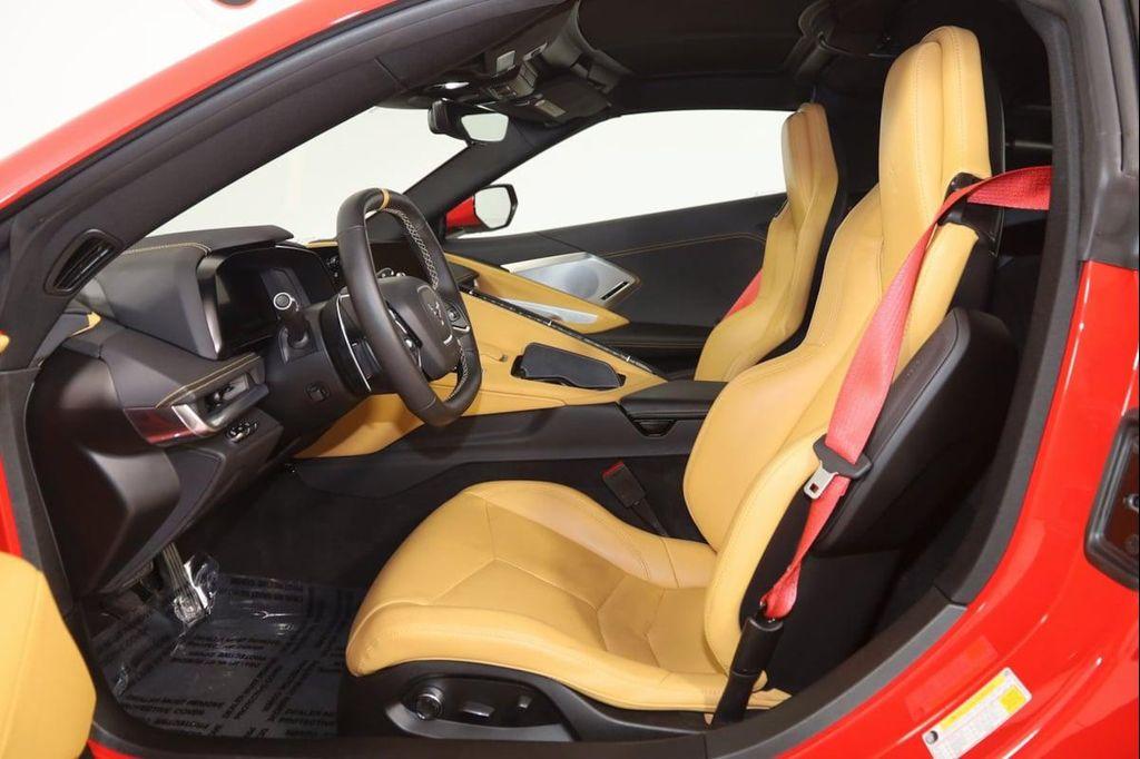 used 2023 Chevrolet Corvette car, priced at $66,000