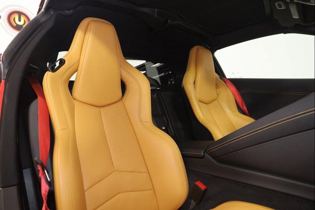 used 2023 Chevrolet Corvette car, priced at $66,000