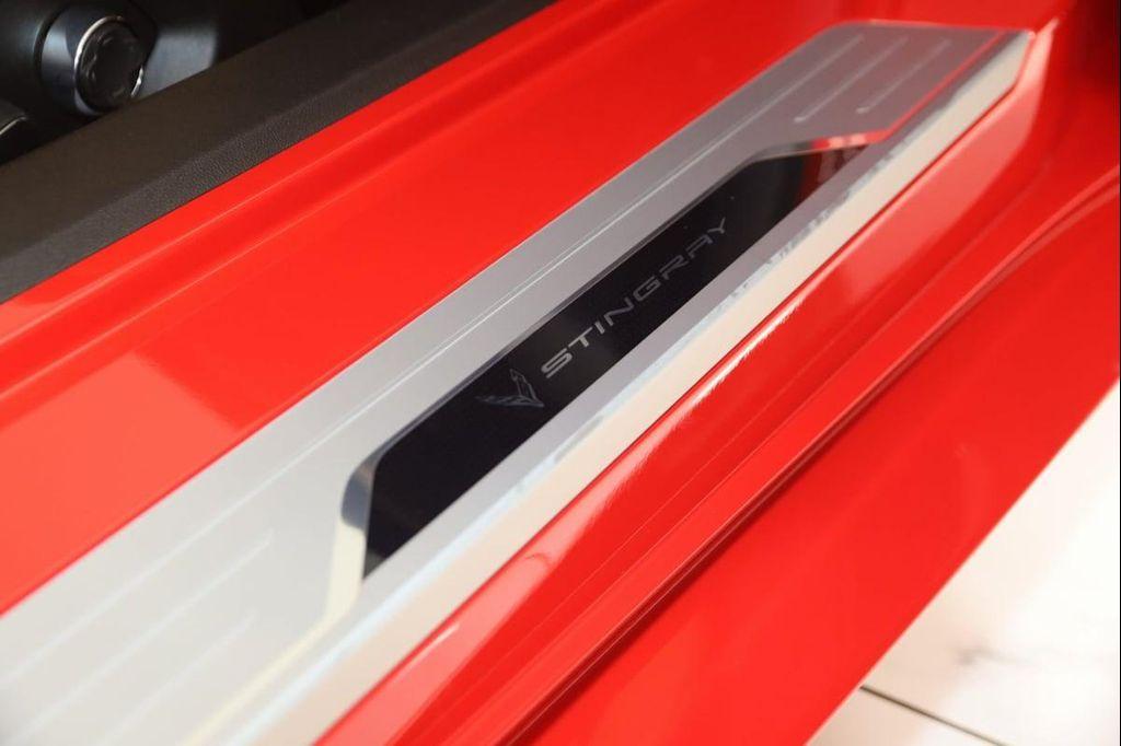 used 2023 Chevrolet Corvette car, priced at $66,000