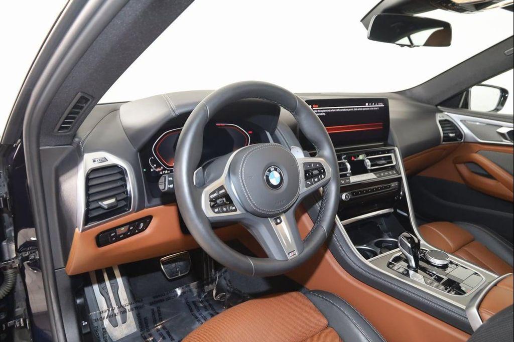 used 2025 BMW 840 car, priced at $82,990