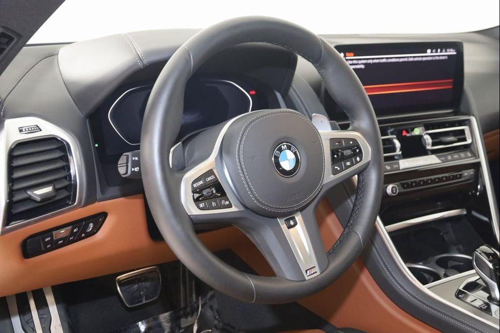 used 2025 BMW 840 car, priced at $82,990