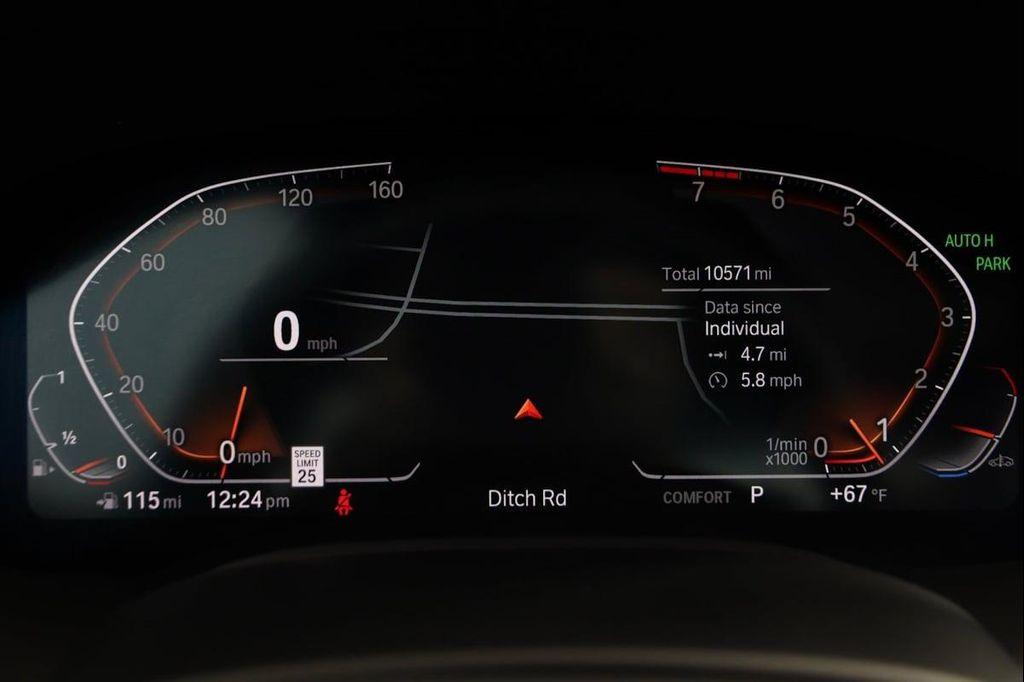 used 2025 BMW 840 car, priced at $82,990